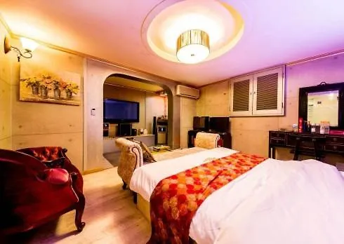 ** Motel Hotel Seocho Oslo Seoul South Korea